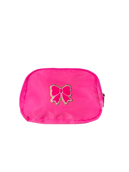 Bow Belt Bag