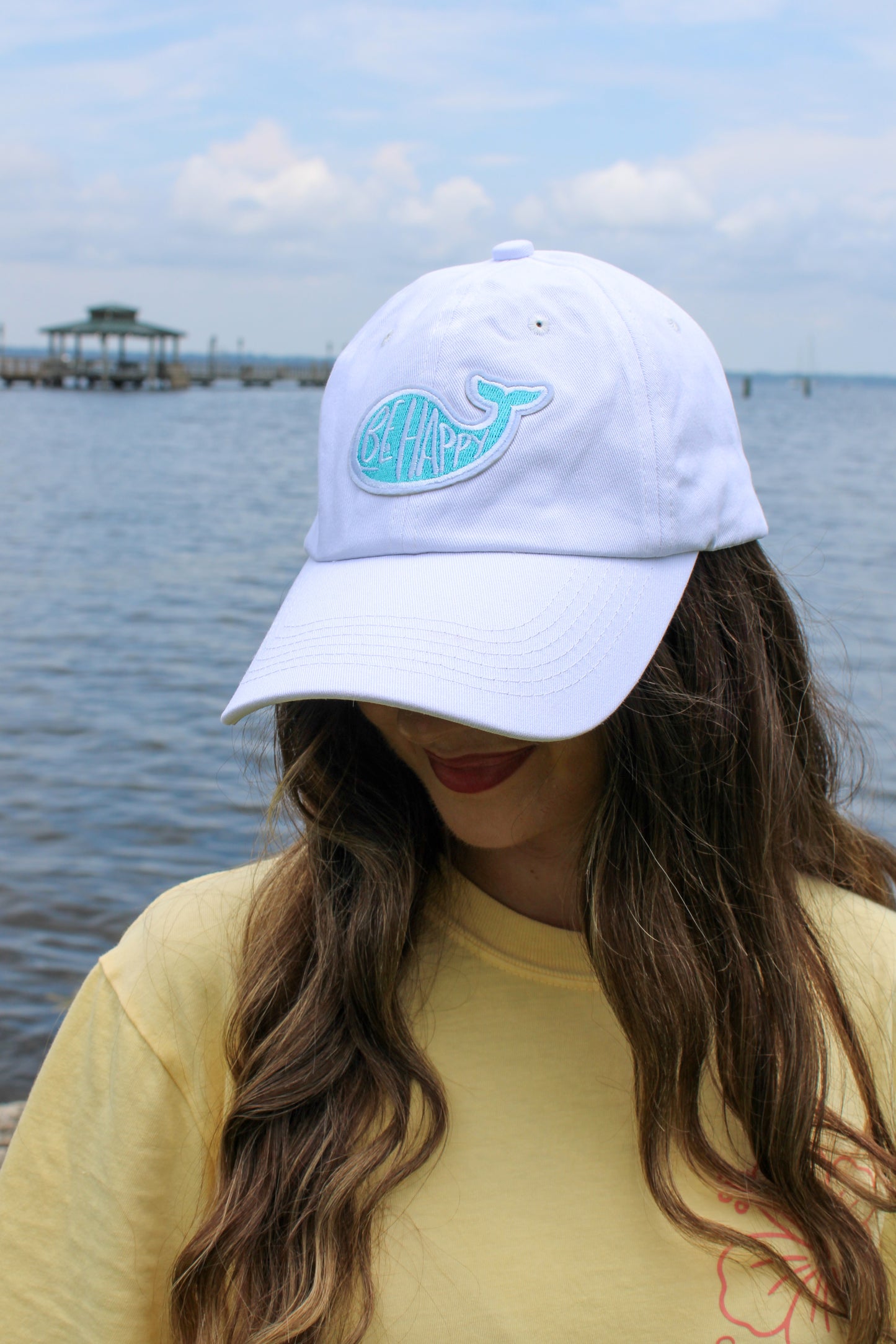 Be Happy Hat