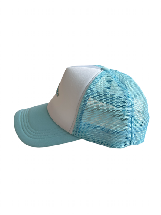 Make Waves Trucker Hat