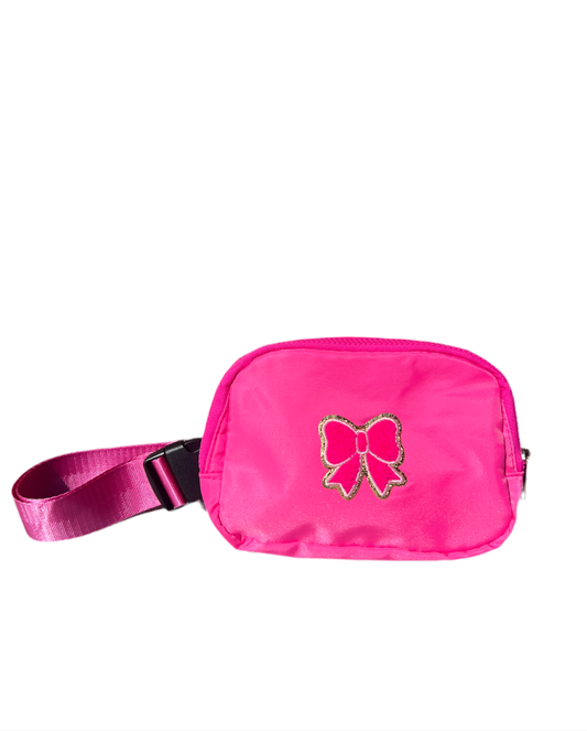 Bow Belt Bag