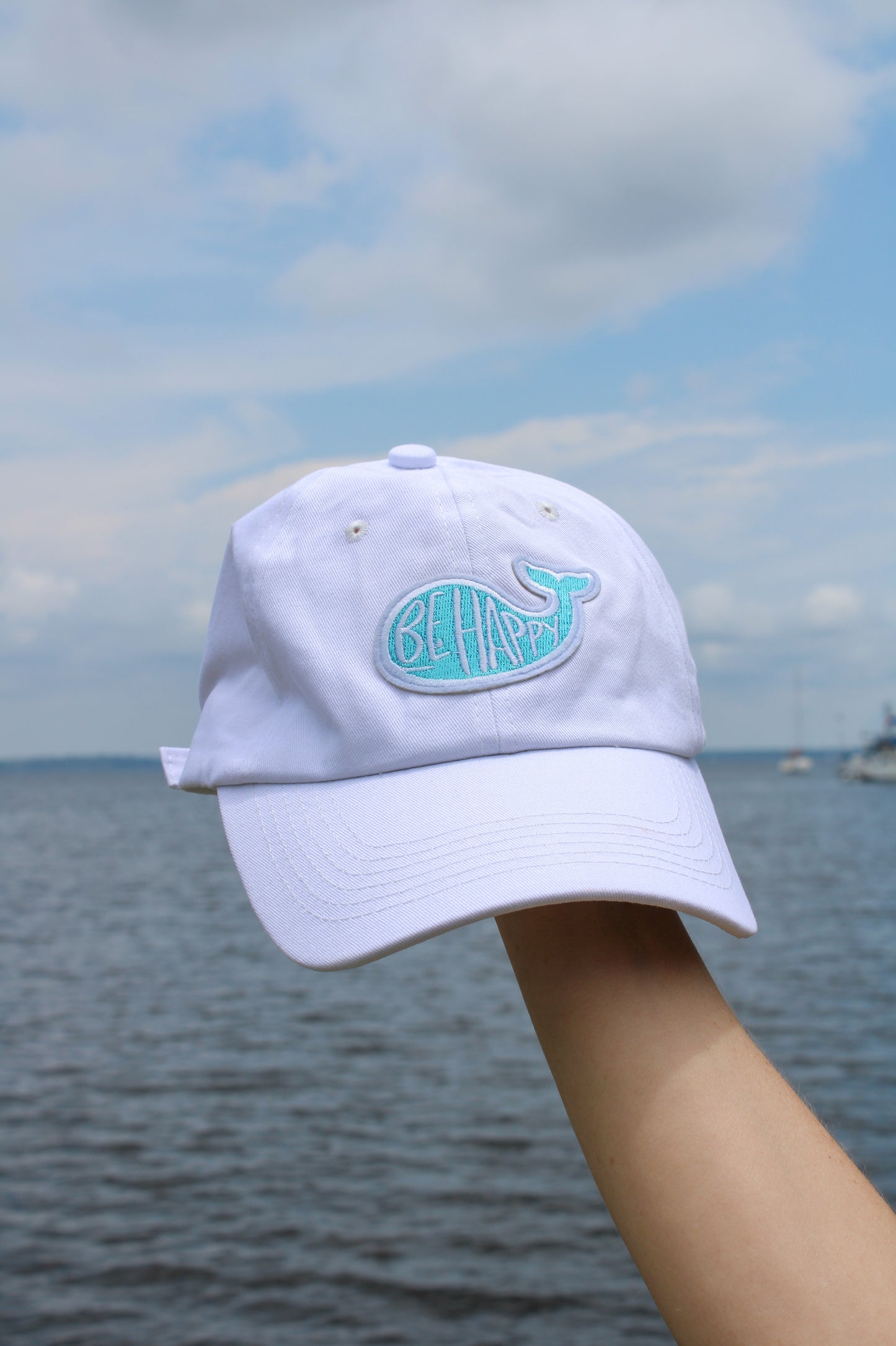 Be Happy Hat