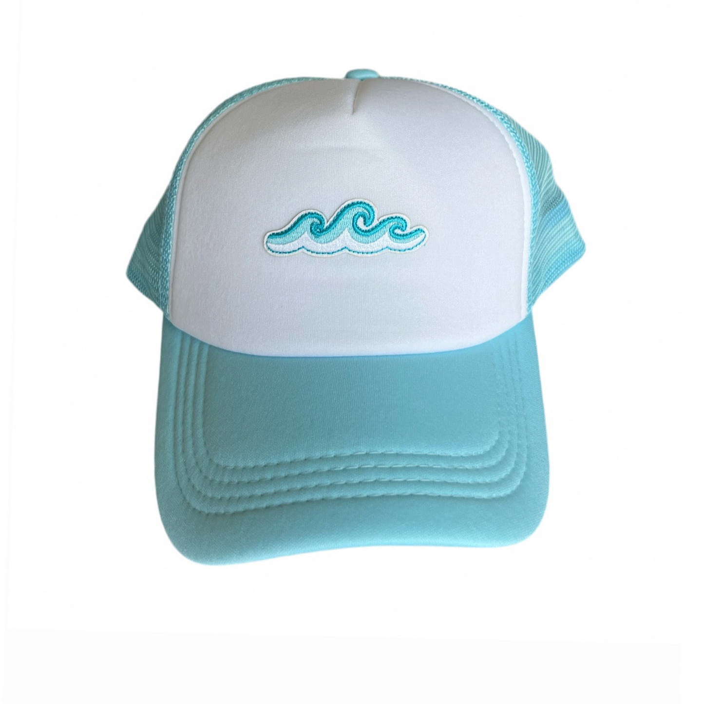 Make Waves Trucker Hat