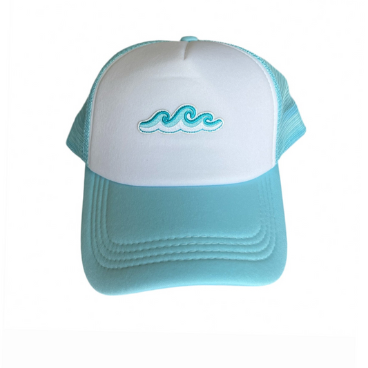 Make Waves Trucker Hat