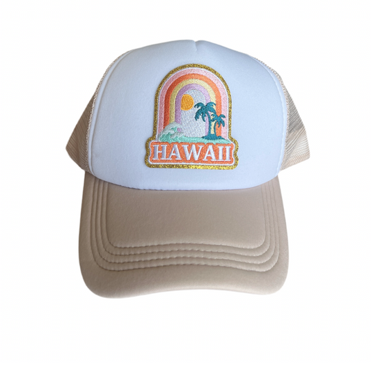 Hawaii Trucker Hat