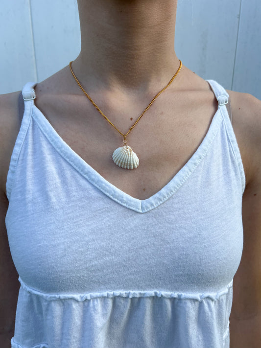 Golden Sands Necklace