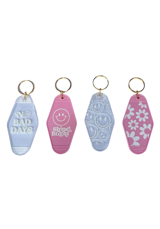 Spread Kindness Keychains