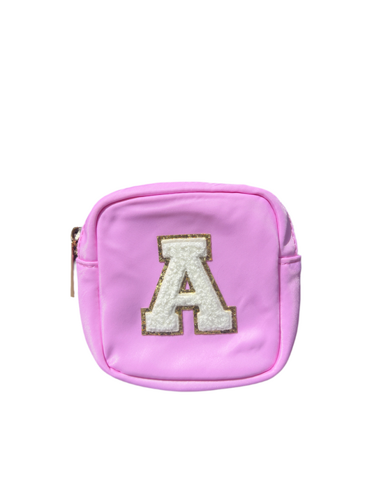 Go Anywhere Initial Pouch