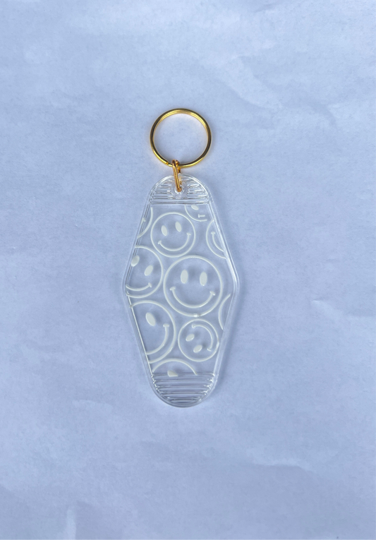 Spread Kindness Keychains