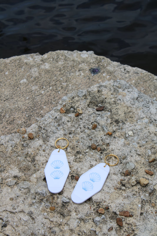 Coastal Keychain