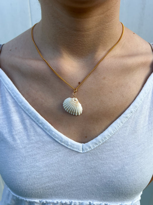 Golden Sands Necklace