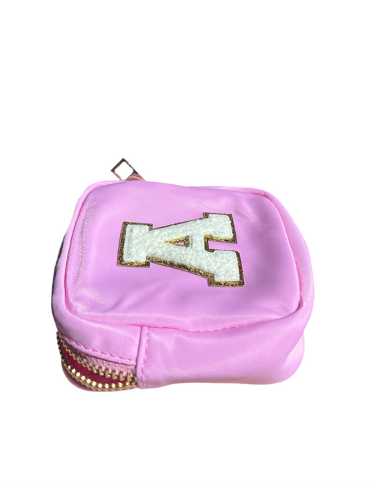 Go Anywhere Initial Pouch